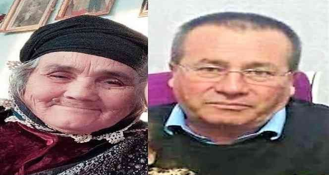 Evladının acısına ancak birkaç saat dayanabildi