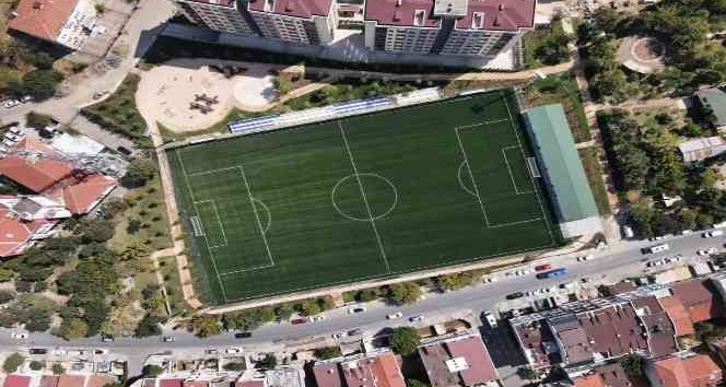 Ataşehir’e spor parkı