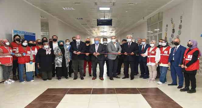 Karaman’da Kızılay Haftası etkinlikleri