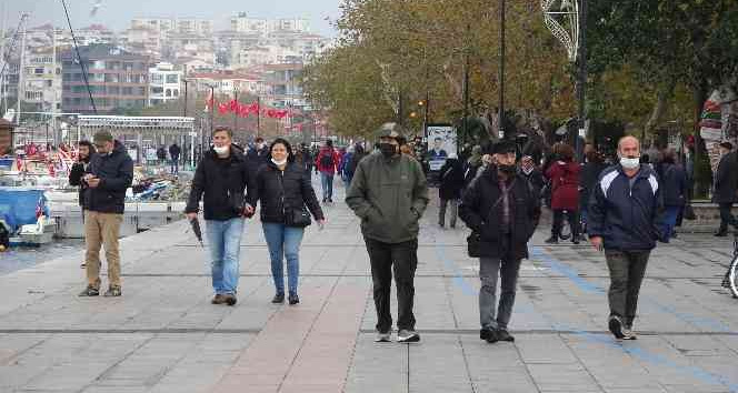 Çanakkale, Covid-19’un arttığı 10 il arasında