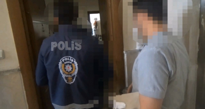 Şanlıurfada FETÖ operasyonuna 3 tutuklama