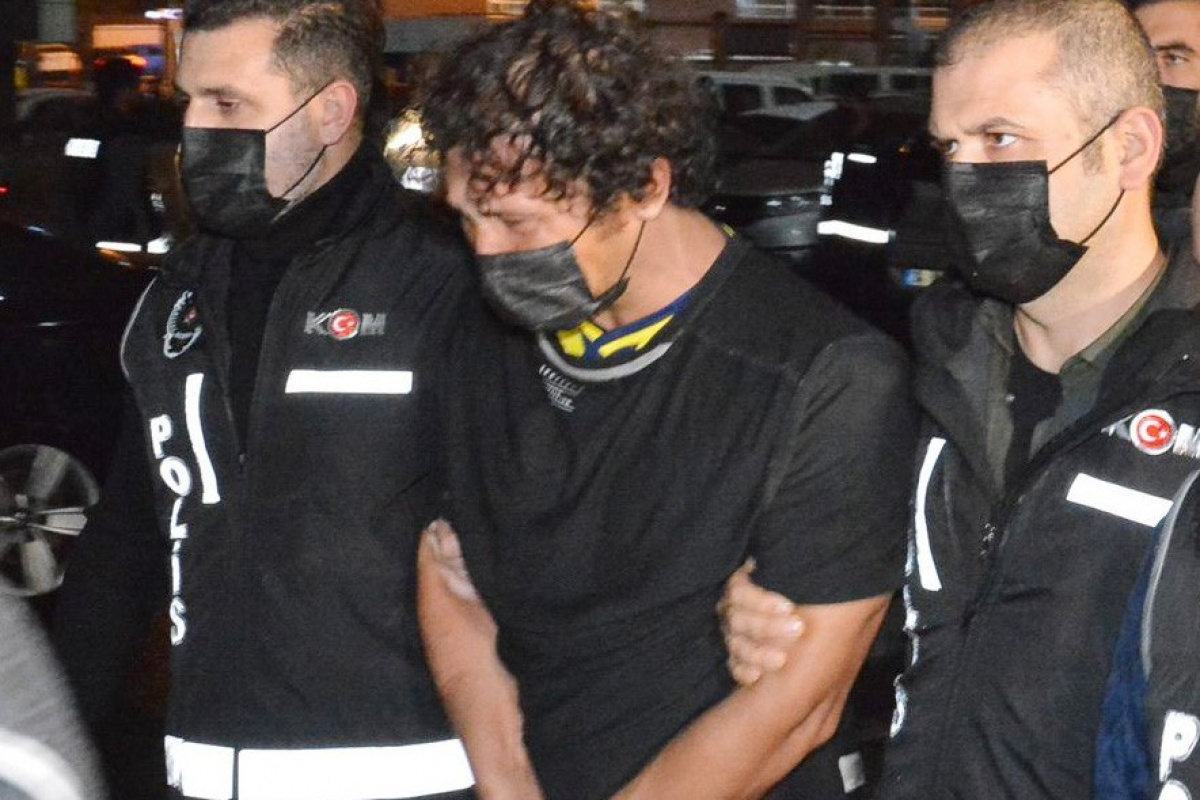 ‘Tosuncuk’un ağabeyi Fatih Aydın Türkiye’ye getirildi