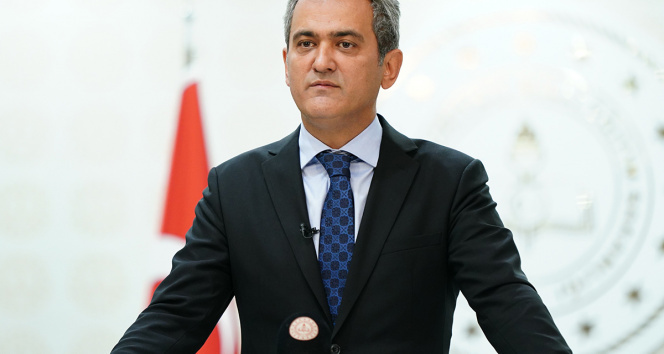 Milli Eğitim Bakanı Özerden, 30 Ağustos Zafer Bayramı mesajı