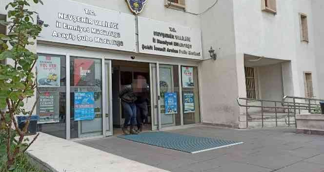 Trafikte terör estiren sürücüye 11 maddeden ceza