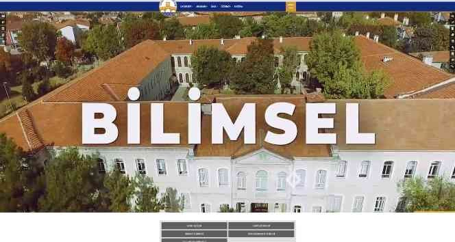 Edirne’de öğrenci adaylarına 5 dilde tanıtım