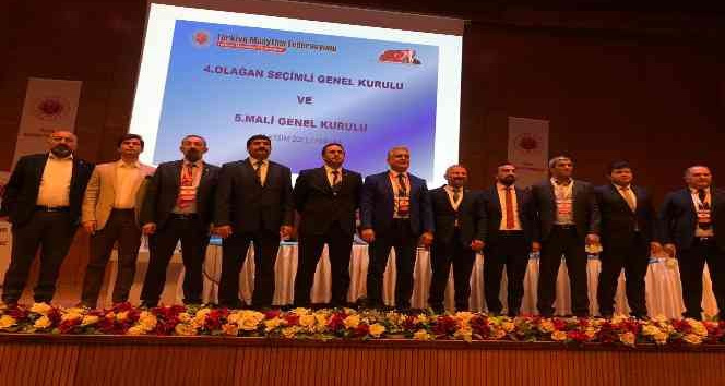 Türkiye Muaythai Federasyonu As Başkanlığına Doç. Dr. Özden Taşğın seçildi.