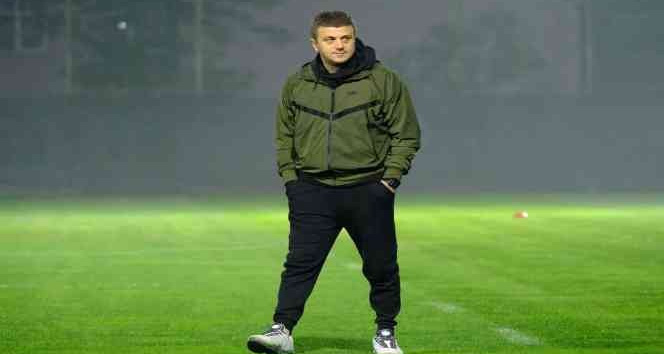 GZT Giresunspor telafi peşinde