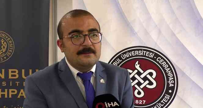 Cerrahpaşa çalışanı hem koronayı yendi, hem de eşinin verdiği böbrekle hayata tutundu