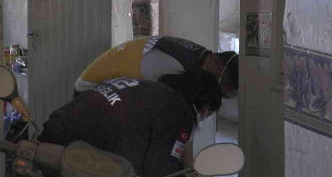 Bir haftadır haber alınamayan şahıs evinde ölü bulundu