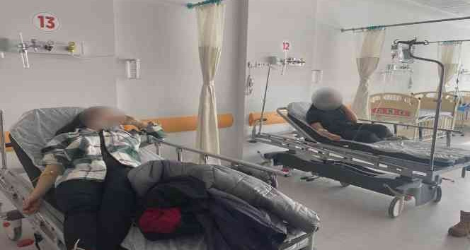 Nevşehir’de 4 lise öğrencisi dönerden zehirlendi