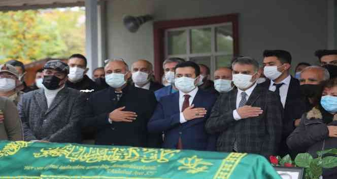 Alevi dedesi dua ederken kalp krizi geçirip öldü, o anlar cep telefonu kamerasına yansıdı