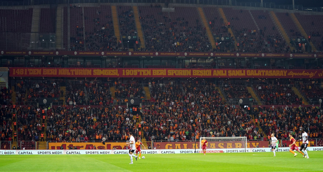 Galatasaraydan gözde yandaş açıklaması