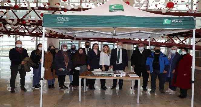 EBYÜ’de “Bağımlılık” adlı konferans verildi