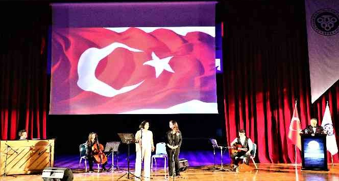 Opera sanatçısı Kazan’dan Cumhuriyet Konseri