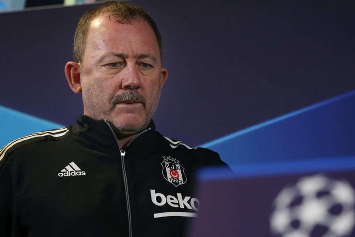 Sergen Yalçın: 'Kaybedilen maçların sorumlusu benim'