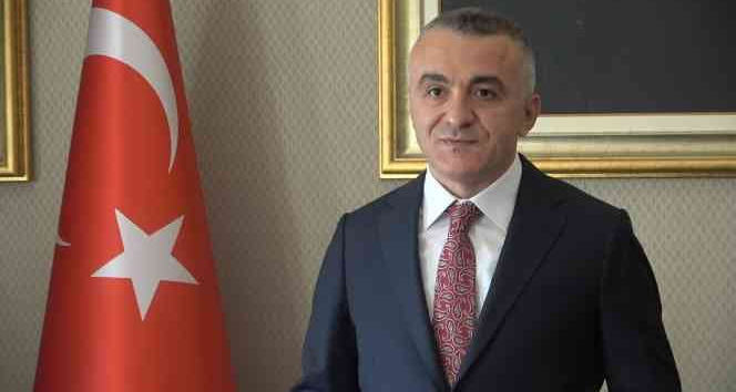 Vali Bilgin: "Çerkezköy-Kapıkule hattının Cumhuriyetimizin 100. yılında bitirilmesi hedefleniyor"