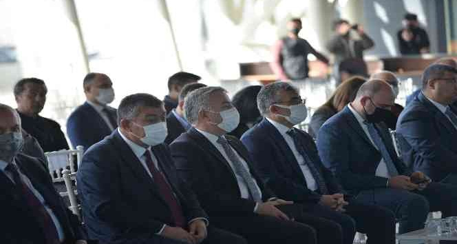 16. Kayseri Tarım Fuarı açıldı