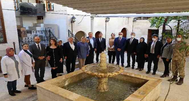 Eşkili kebabın tescili için başvuru yapıldı