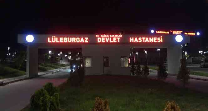 Kırklareli’nde kadın cinayeti