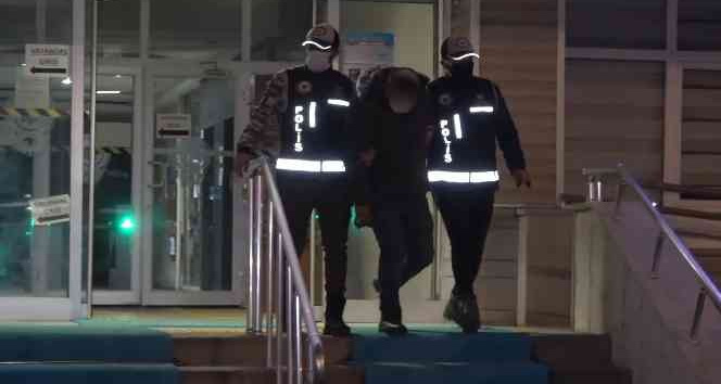 Kaçak tütün taciri "şok denetim" uygulamasında yakalandı: 17 bin lira ceza yedi