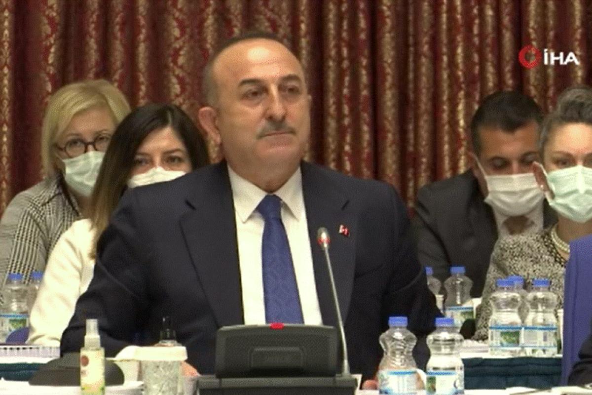 Dışişleri Bakanı Çavuşoğlu: 'Rusya ile Amerika arasında dengeyi kendimize güvenerek yapıyoruz'