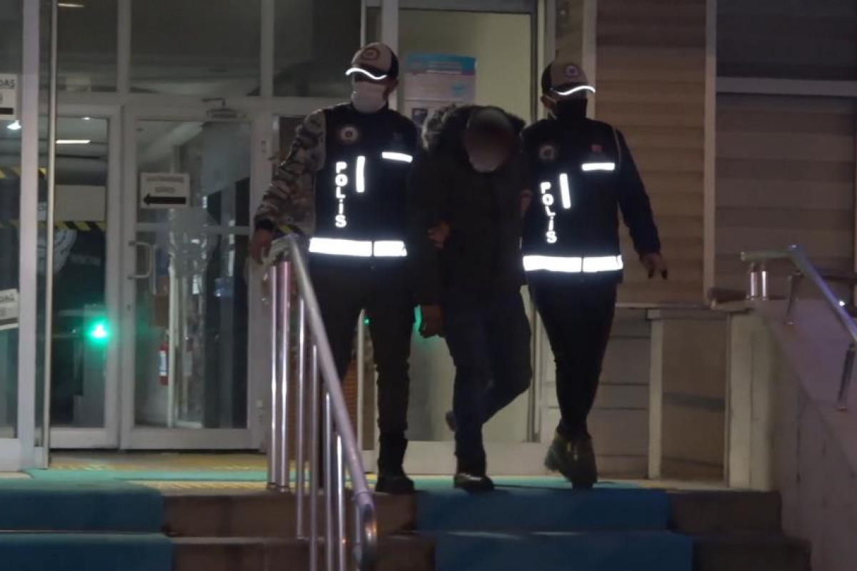 Kaçak tütün taciri "şok denetim" uygulamasında yakalandı: 17 bin lira ceza yedi