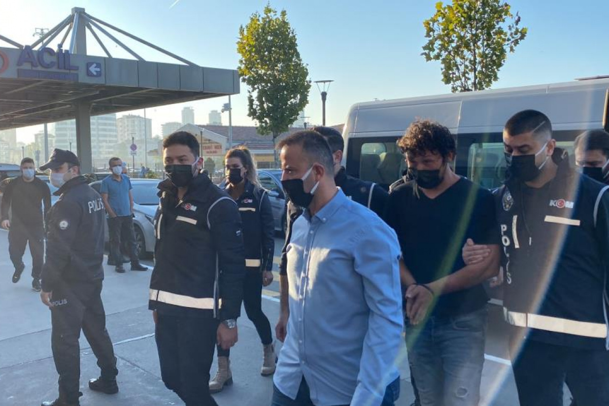 Tosuncuk’un ağabeyi Fatih Aydın adliyede