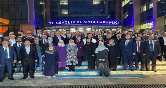 Kapadokya spor turizmine hazırlanıyor