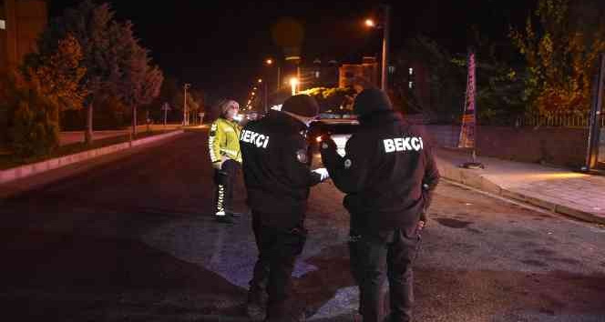 Gece Kartalları Nevşehir’de başarılı çalışmalarına devam ediyor