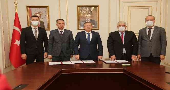 Sarıkaya ilçesine 24 derslik okul