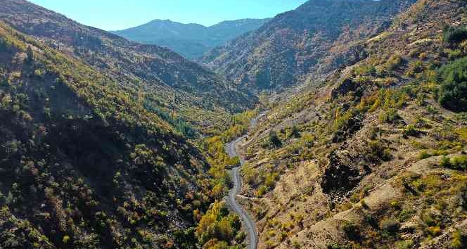 Kahramanmaraş’ta Yavşan Yaylası’nın yolu yenilendi