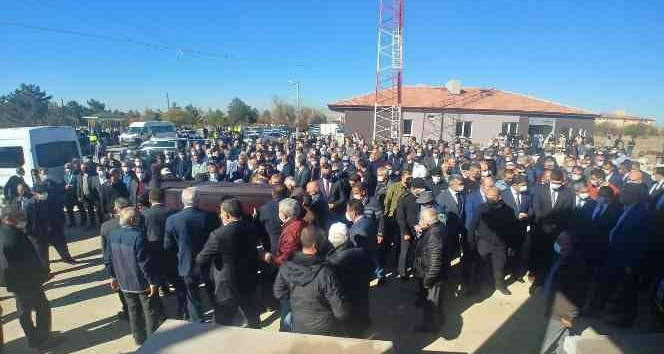 Yargıtay Üyesi Aksoy’un acı günü