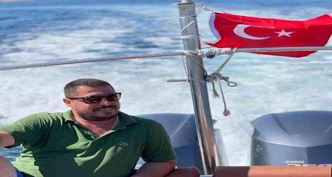 Başkan adayı aşı olmadı, entübe edildi