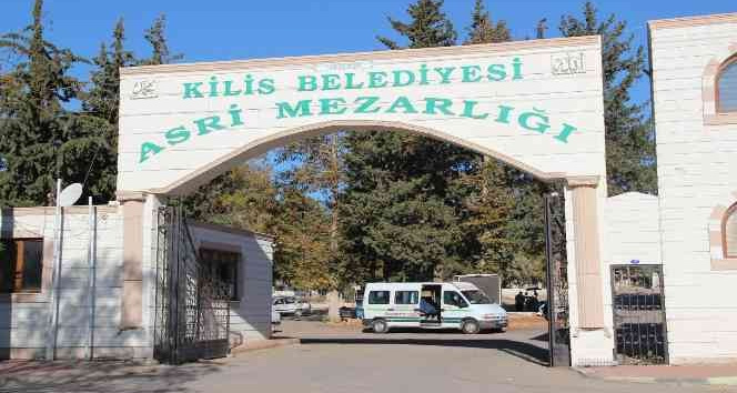 Asri mezarlık prıl pırıl