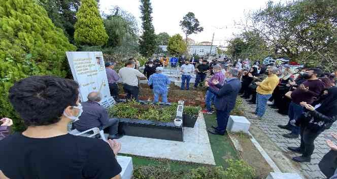 Barış Akarsu’nun annesi Hatice Akarsu için cenaze töreni düzenlendi
