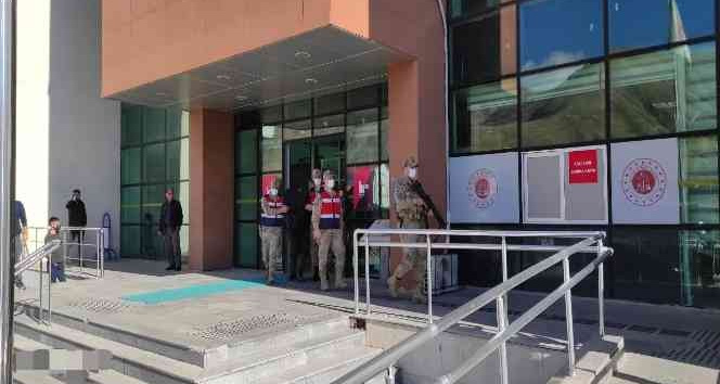 Bitlis’te PKK/KCK operasyonunda 7 kişi tutuklandı