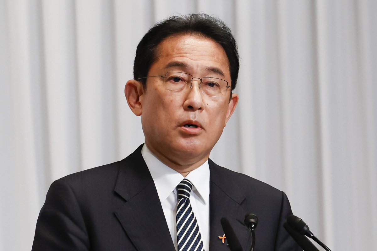 Japonya&#039;da Başbakan Kishida&#039;ya suikast tehdidi