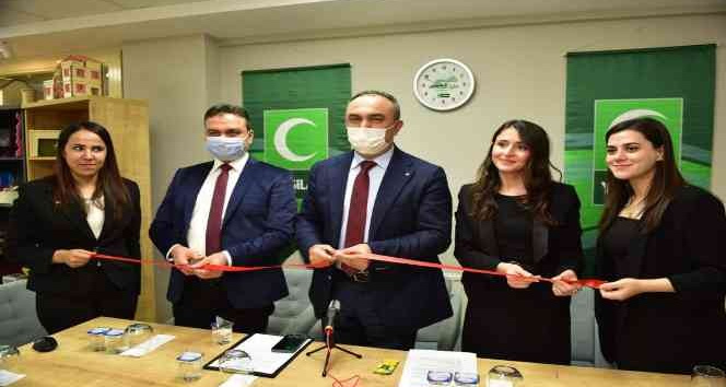 Kilis’te YEDAM merkezi açıldı