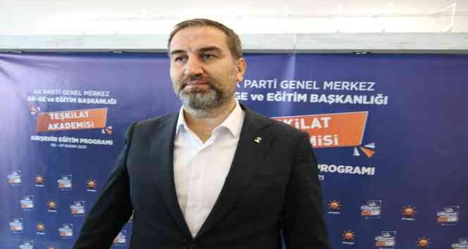 AK Parti’li Şen: "Türkiye’de erken seçime ihtiyaç yok"