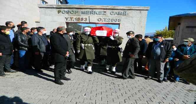 Uzman Çavuş kansere yenik düştü