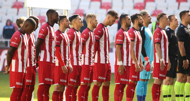 Sivasspor ligdeki 7. beraberliğini aldı