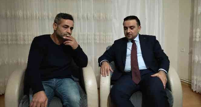 İYİ Partili Türkkan’ın küfür ettiği şehidin kardeşi ateş püskürdü