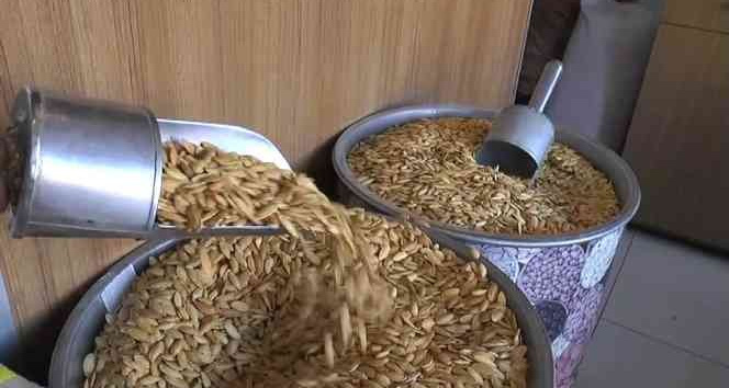 Nevşehir’in coğrafi işaretli kabak çekirdeği tezgahlarda yerini almaya başladı