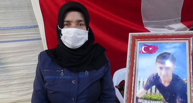 HDP önündeki evlat nöbeti direnişi kararlılıkla sürüyor