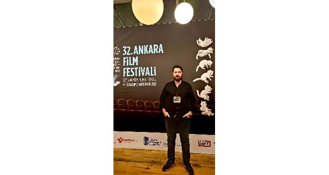 ’Baba Ne Oldu’ Ankara film Festivalinde seyirciyle buluştu