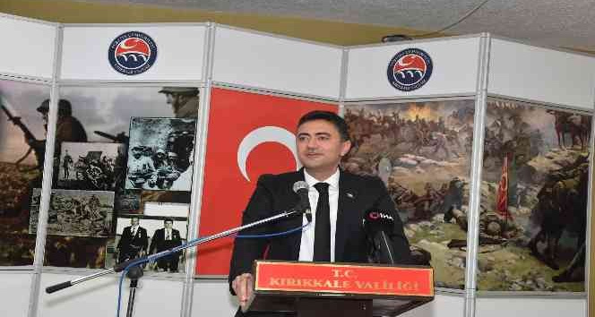 Vali Tekbıyıkoğlu: "Devleti olmayanın özgürlüğü olmaz"