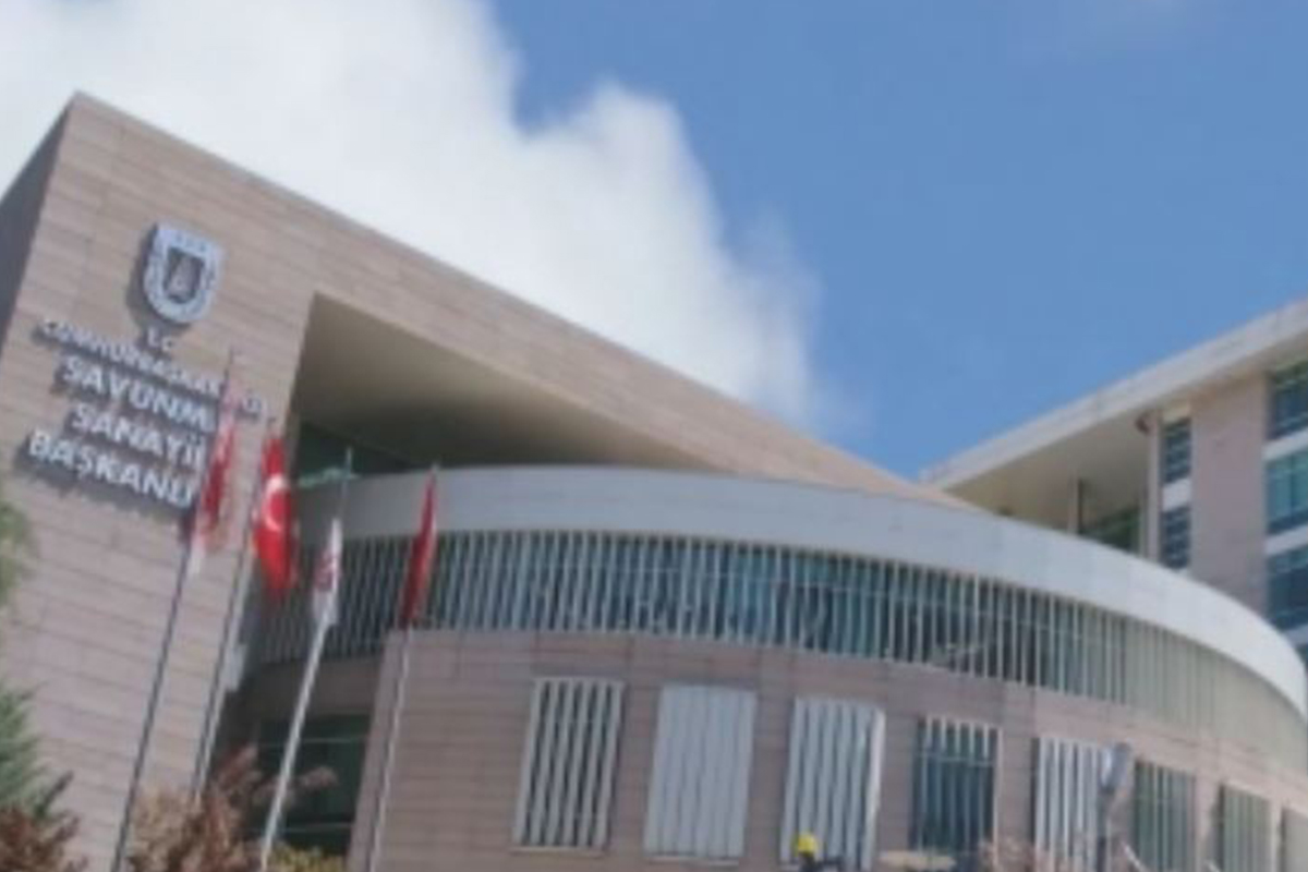 Cumhurbaşkanlığı Savunma Sanayii Başkanlığı'ndan 36'ncı yıla özel klip