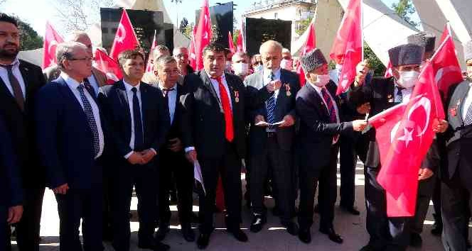 "Şehitler diyarı" Osmaniye’den İyi Partili Türkkan’a tepki