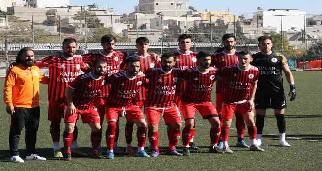 Elbeylispor: 0 Gaziantep Anadoluspor: 3