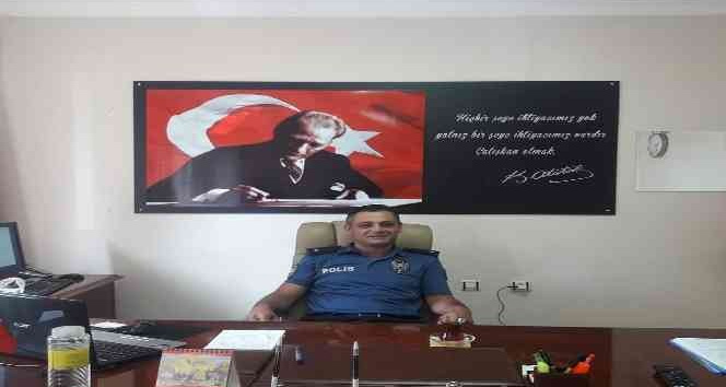 Kalp krizi geçiren Komiser Yardımcısı Sezgin Aydın vefat etti